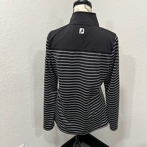 Women’s foot joy long sleeve half zip